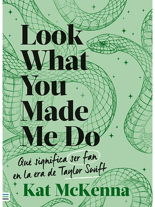 Look What You Made Me Do (Verde)