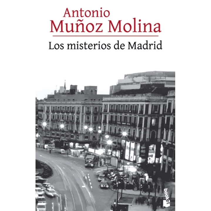 Los Misterios De Madrid 1