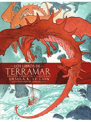 Los Libros De Terramar