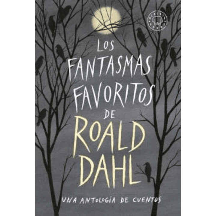 Los Fantasmas Favoritos De Roald Dahl 1