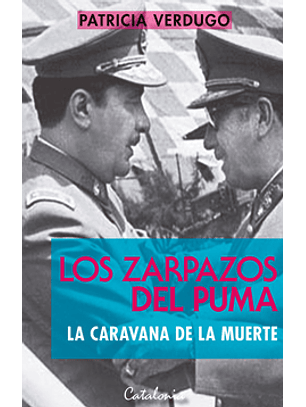 Los Zarpazos Del Puma