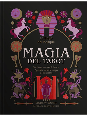 Magia Del Tarot