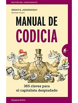 Manual De Codicia
