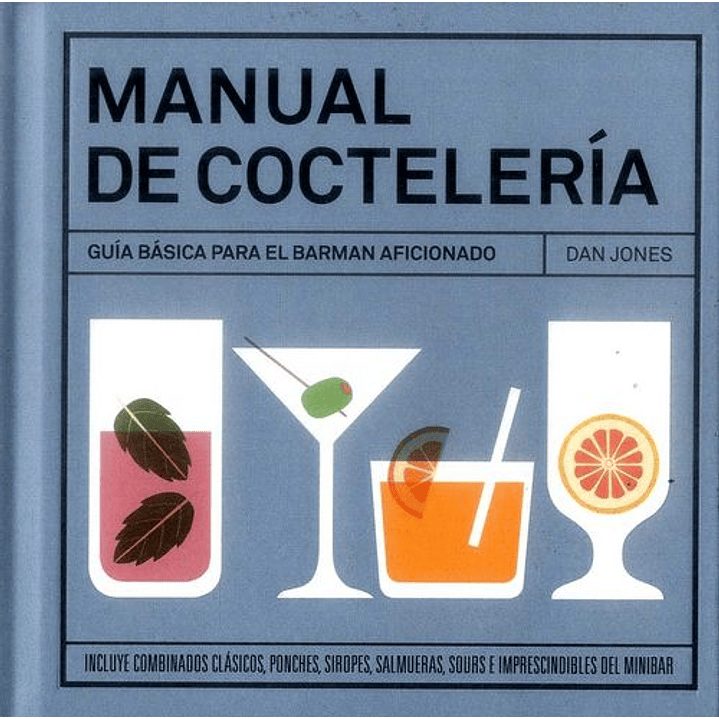 Manual De Coctelería 1