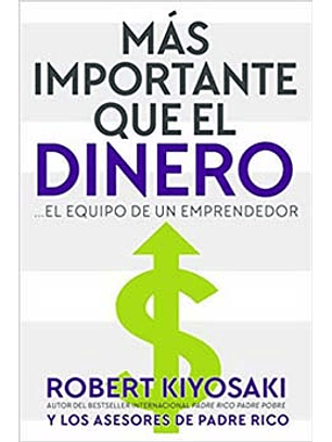 Mas Importante Que El Dinero