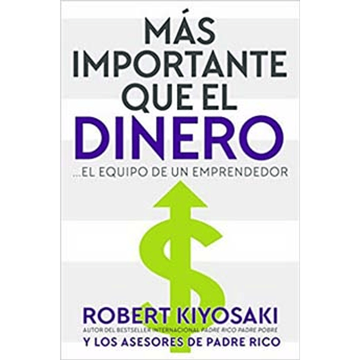 Mas Importante Que El Dinero 1