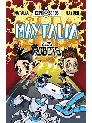 Maytalia Y Los Robots