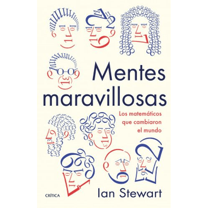 Mentes Maravillosas 1