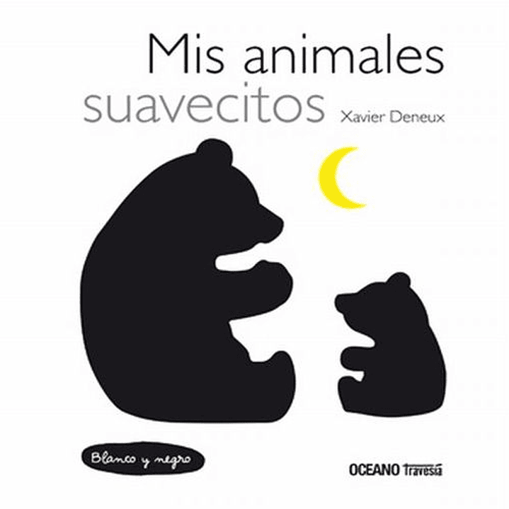 Mis Animales Suavecitos 1