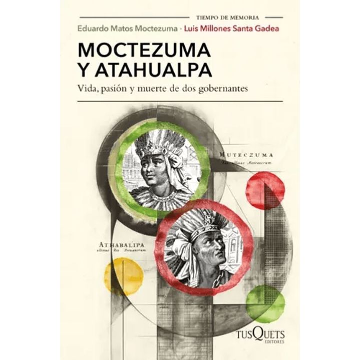 Moctezuma Y Atahualpa 1