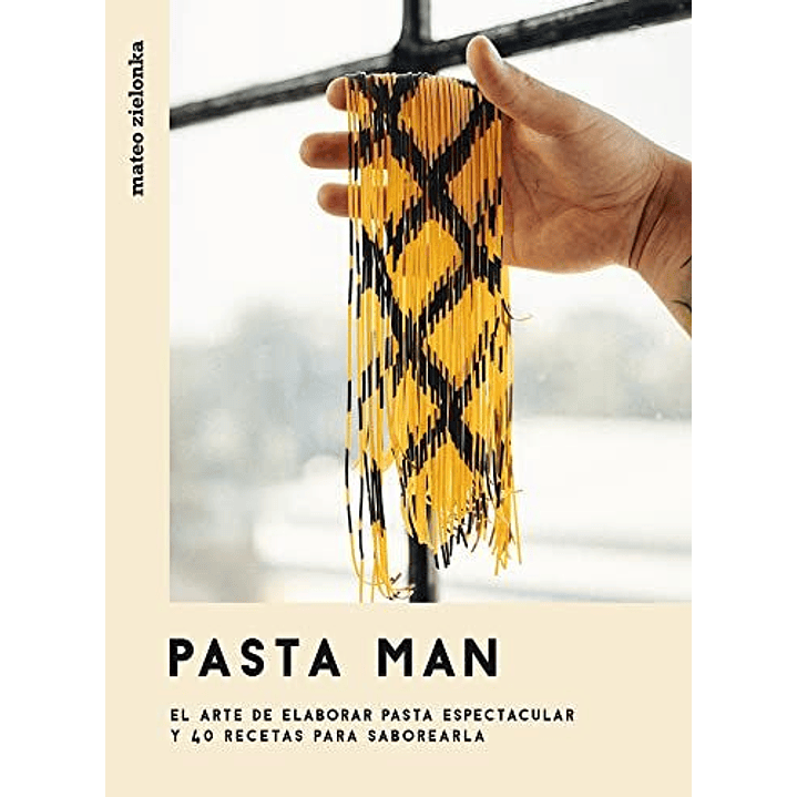 Pasta Man 1