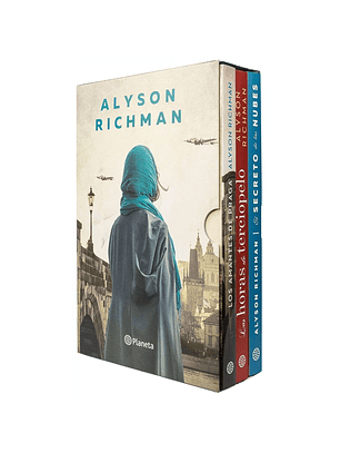 Pack Alyson Richman