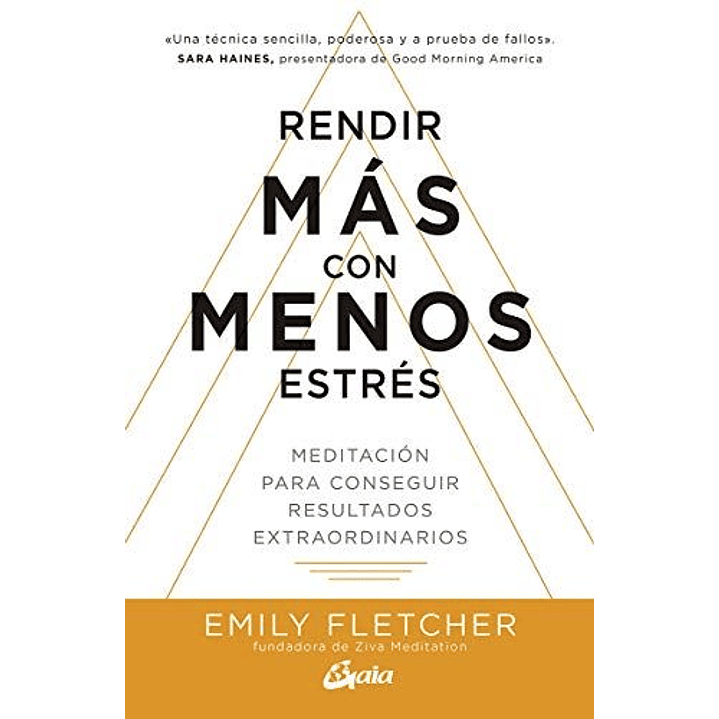 Rendir Mas Con Menos Estres 1
