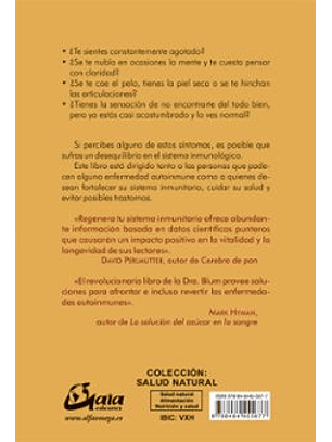 Regenera Tu Sistema Inmunitario