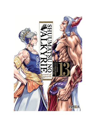 Shuumatsu No Valkyrie 13