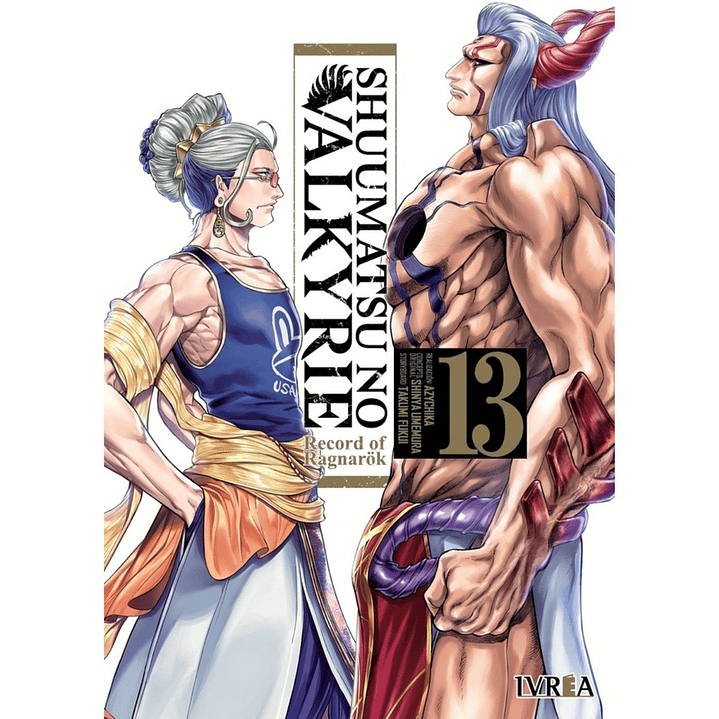 Shuumatsu No Valkyrie 13 1