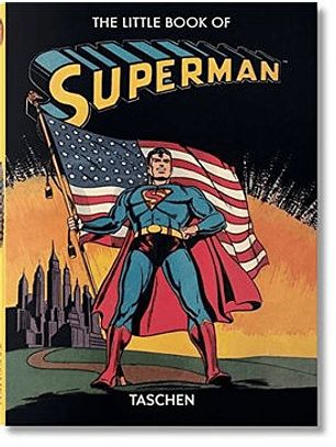 The Little Book Of Superman