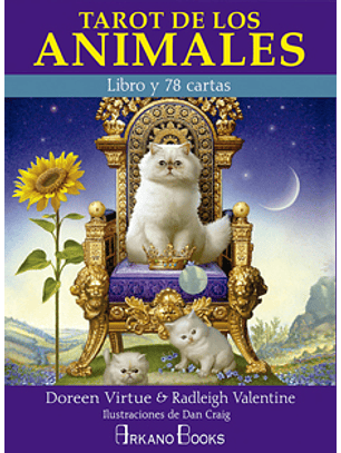 Tarot De Los Animales