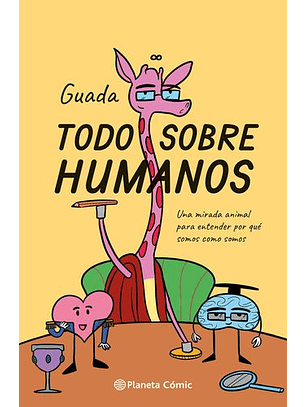 Todo Sobre Humanos