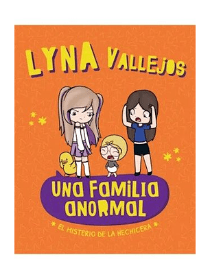 Una Familia Anormal