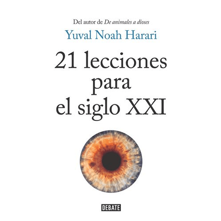 21 Lecciones Para El Siglo Xxi 1