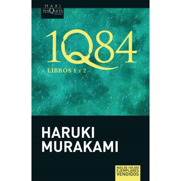 1q84 Libro1 Y 2 1