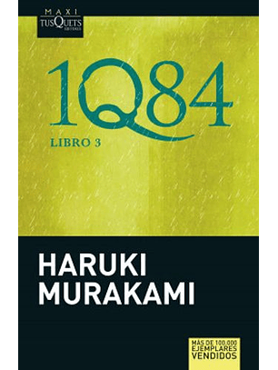 1q84 Libro 3