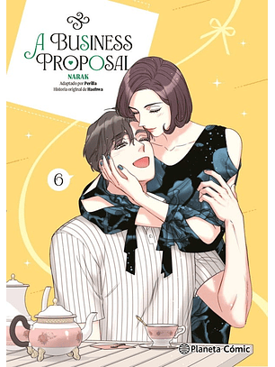 A Business Proposal Nº 06