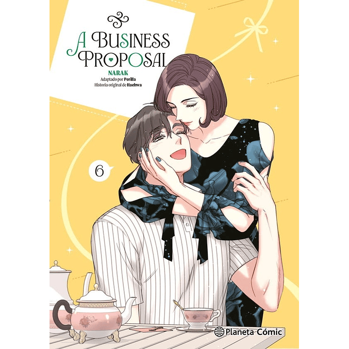 A Business Proposal Nº 06 1