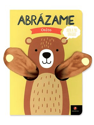 Abrazame - Osito