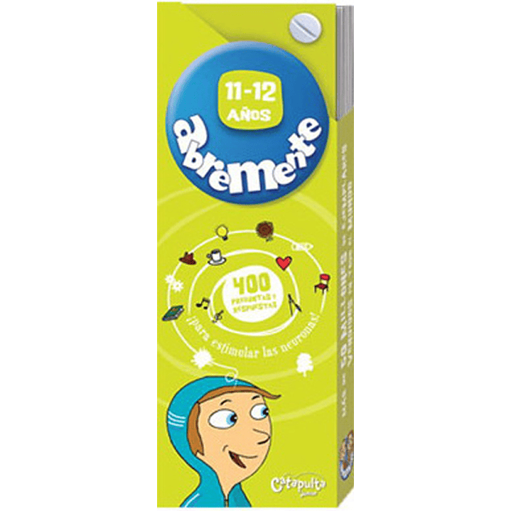 Abremente  11- 12 Años 1