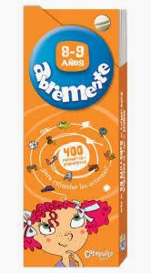 Abremente Fan 8 - 9 Años