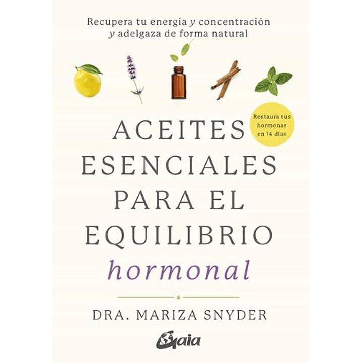 Aceites Esenciales Para El Equilibrio Hormonal 1