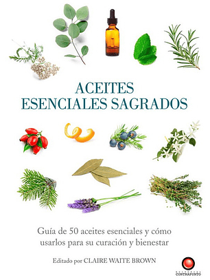 Aceites Esenciales Sagrados