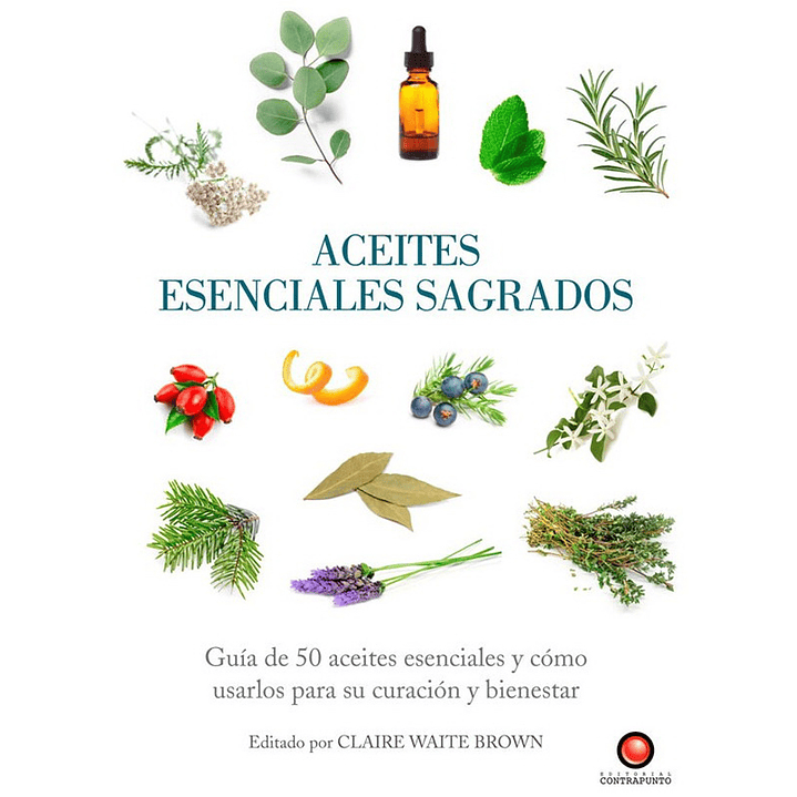 Aceites Esenciales Sagrados 1
