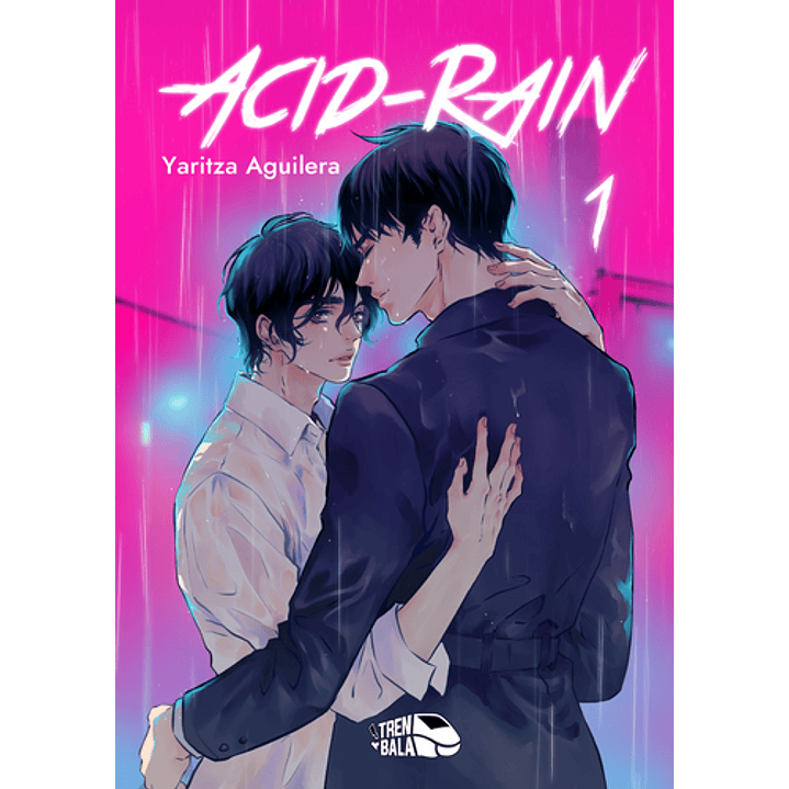 Acid-rain 1 1