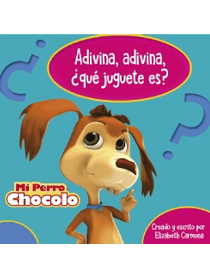 Adivina, Adivina, ¿Qué Juguete Es?