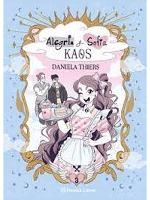 Alegría Y Sofía Kaos 3