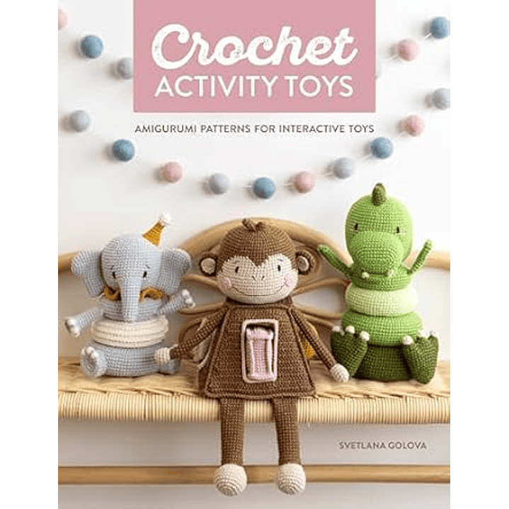 Amigurumis Para Bebés 1