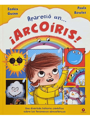 Apareció Un… ¡Arcoiris!