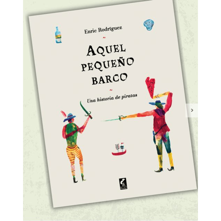 Aquel Pequeño Barco 1