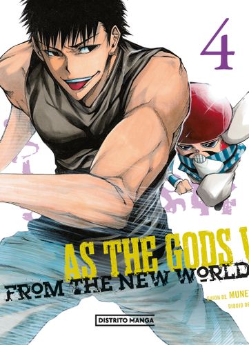 As The Gods Will 4
