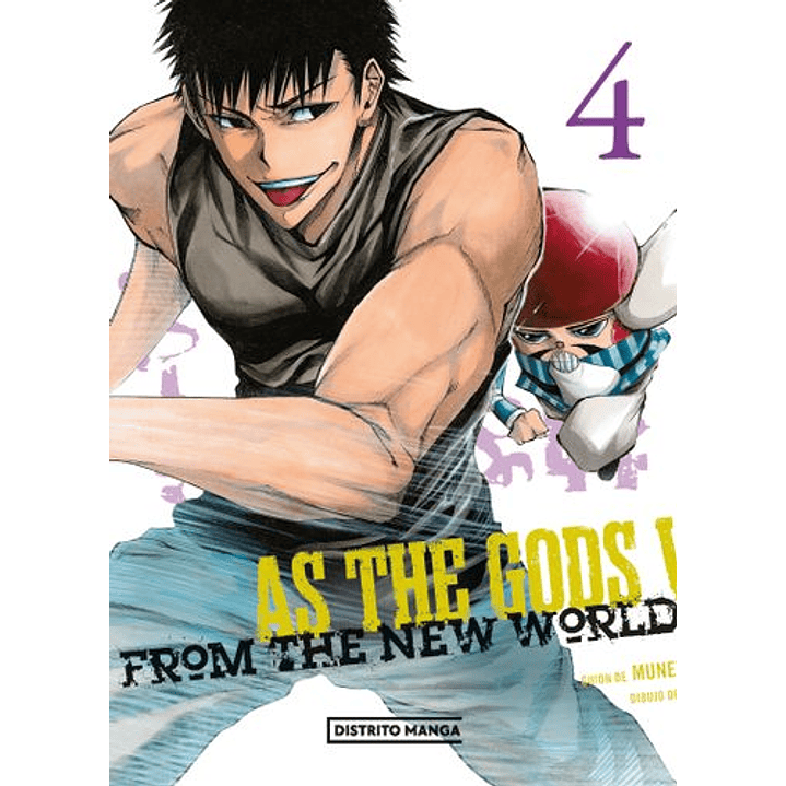 As The Gods Will 4 1