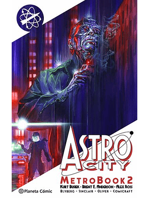 Astro City 2