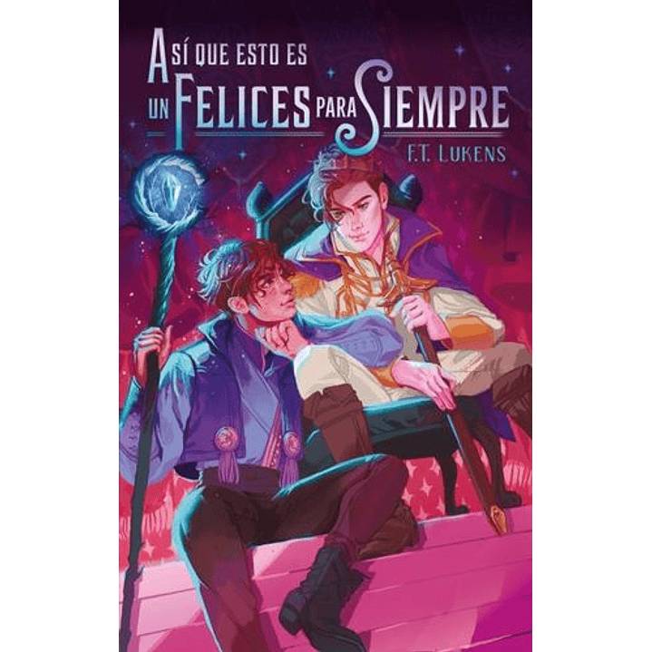 Asi Que Esto Es Un Felices Para Siempre 1