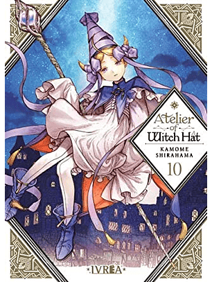 Atelier Of Witch Hat 10