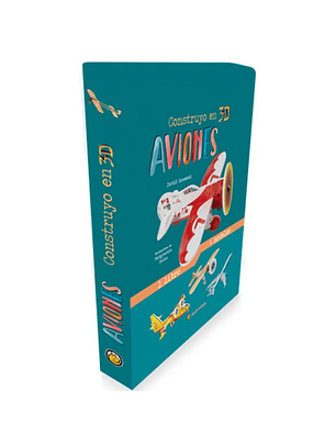 Aviones Construyo En 3d