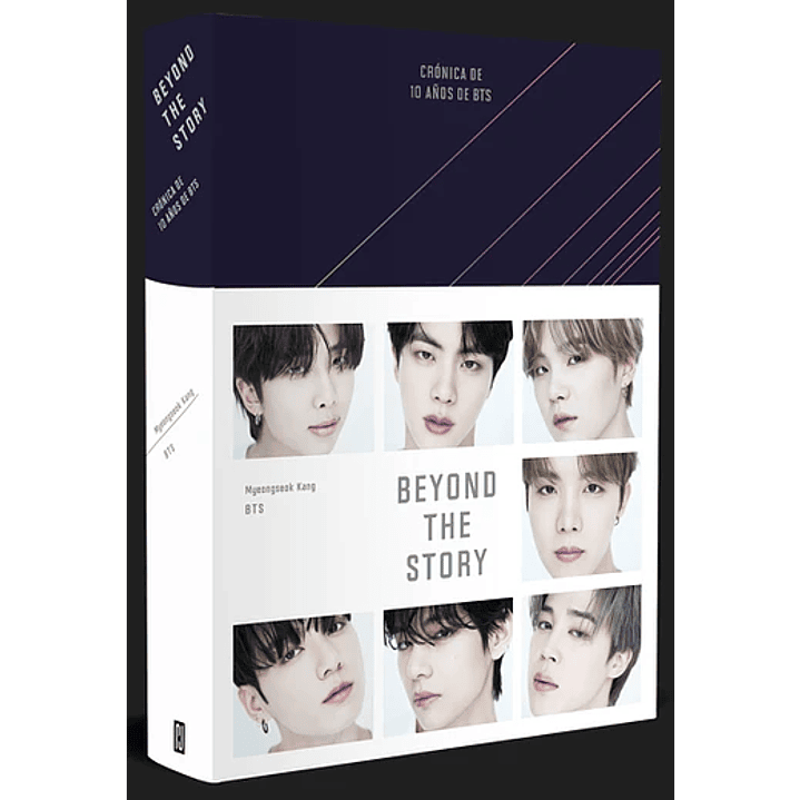 Beyond The Story (Edición Español) 1
