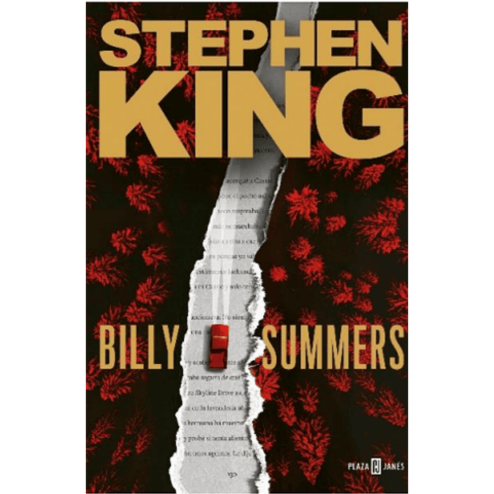 Billy Summers 1