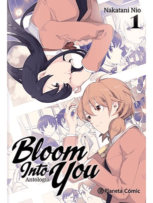 Bloom Into You Antología Nº 01